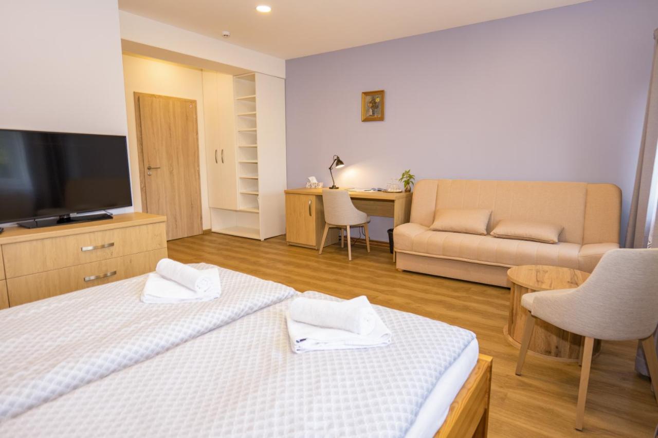 Penzion Harmony Javornik Ctyrkoly Dış mekan fotoğraf